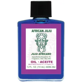 1/2 oz Indio Oil - African Juju