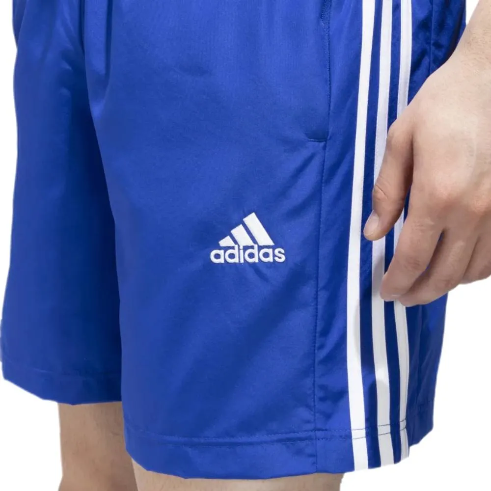 Adidas Men's 3 Stripes Chelsea Short (Semi Lucid Blue/White)