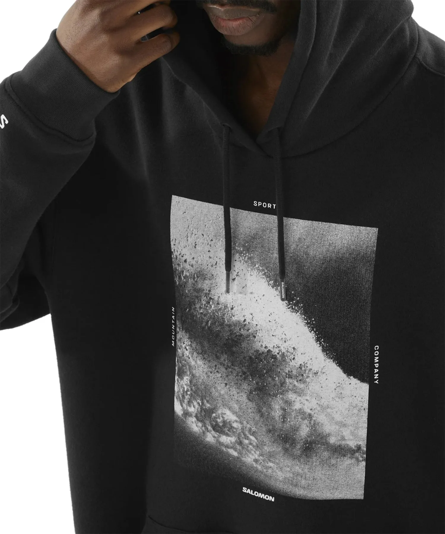 All That Ridez Hooded Sweatshirt - Men's|-|Chandail à capuchon en molleton All That Ridez - Homme