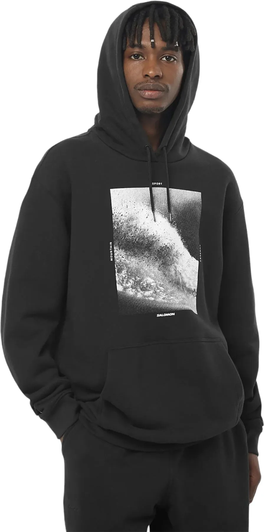 All That Ridez Hooded Sweatshirt - Men's|-|Chandail à capuchon en molleton All That Ridez - Homme