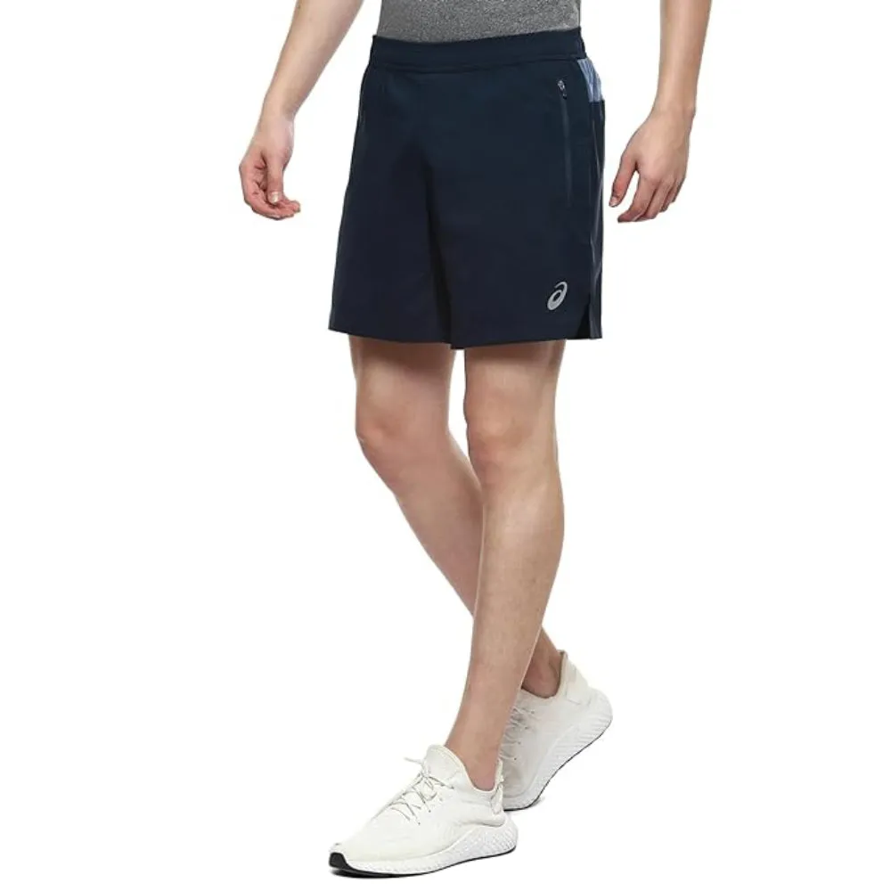 ASICS Men's 7In With Inner Woven Short (French Blue)