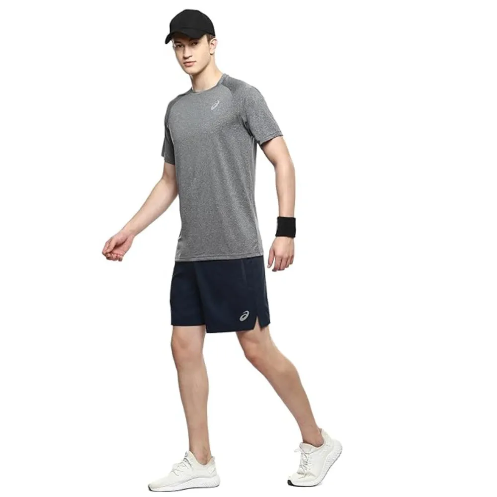 ASICS Men's 7In With Inner Woven Short (French Blue)