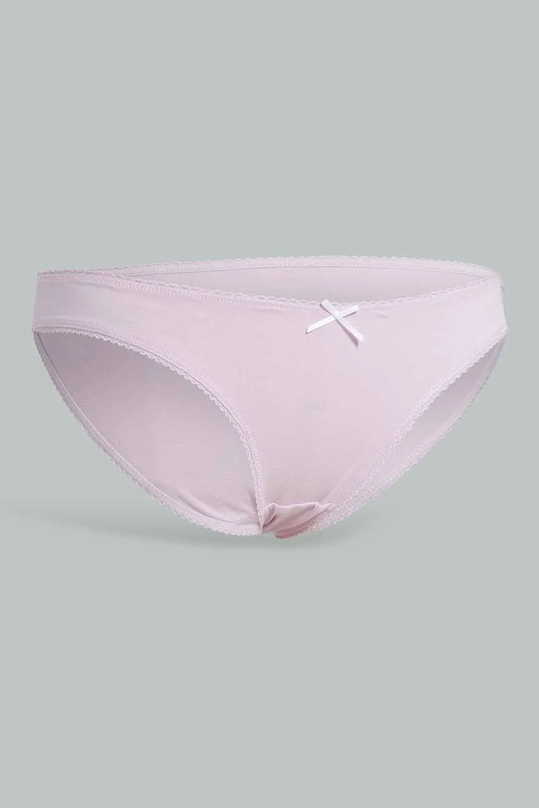 Assorted Bikini Briefs For Women (Pack of 5)