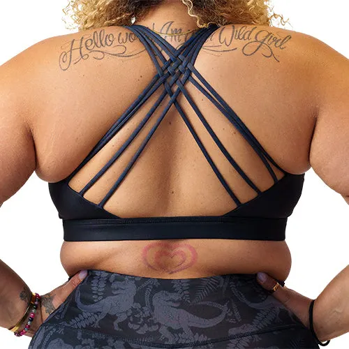 Butterfly Back Bra | Badass