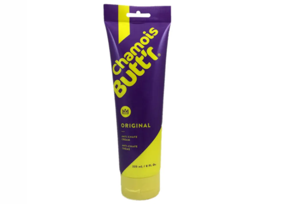 Chamois Butt'r Original Anti-Chafe 8oz Tube