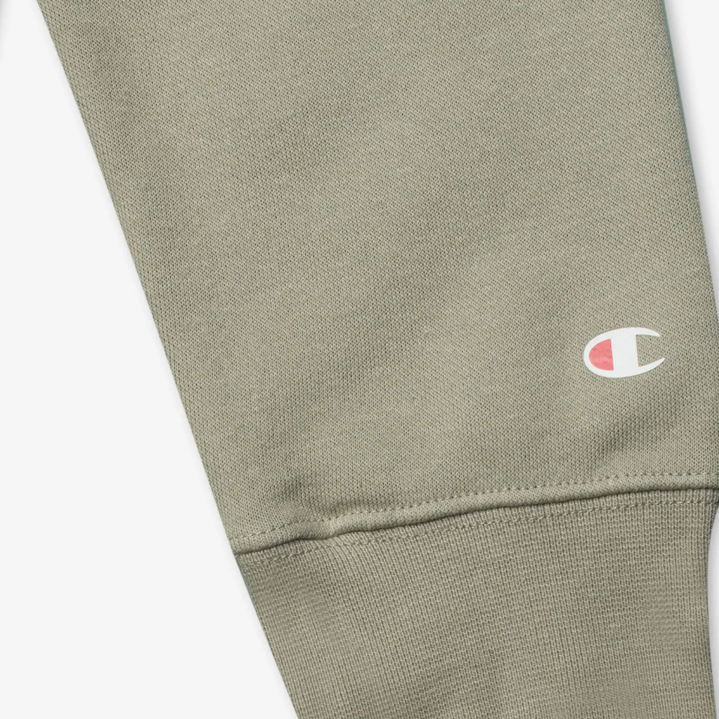 Champion Legacy Hoodie Small Script Logo Fleece 218287 Aby