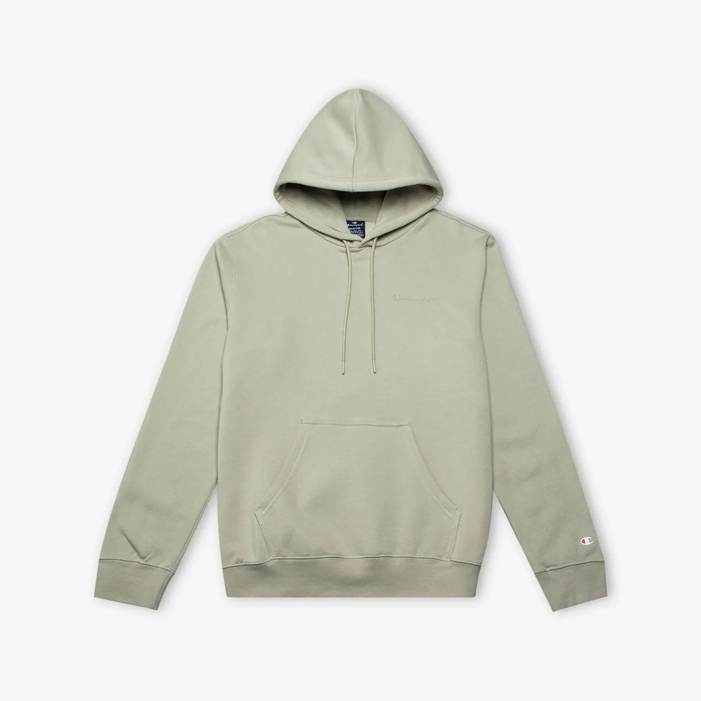 Champion Legacy Hoodie Small Script Logo Fleece 218287 Aby