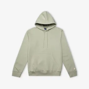 Champion Legacy Hoodie Small Script Logo Fleece 218287 Aby