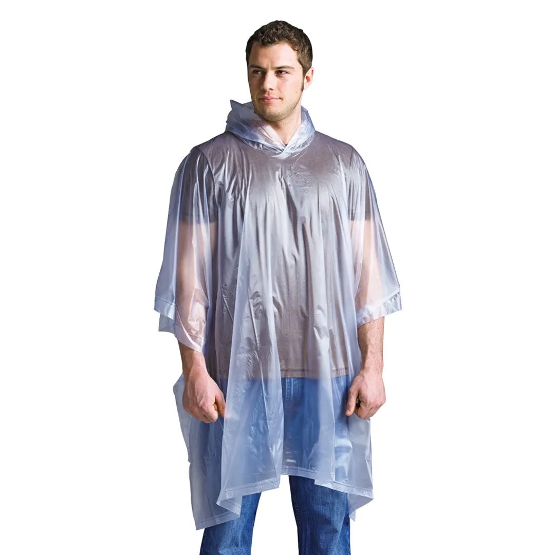 Coghlans Lightweight Waterproof Poncho