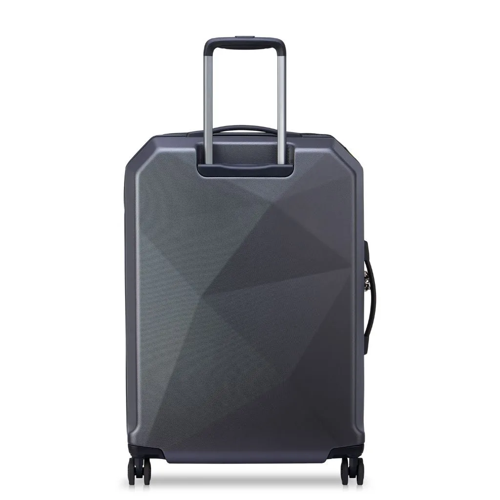 Delsey Karat 2.0 66cm Medium Luggage - Anthracite