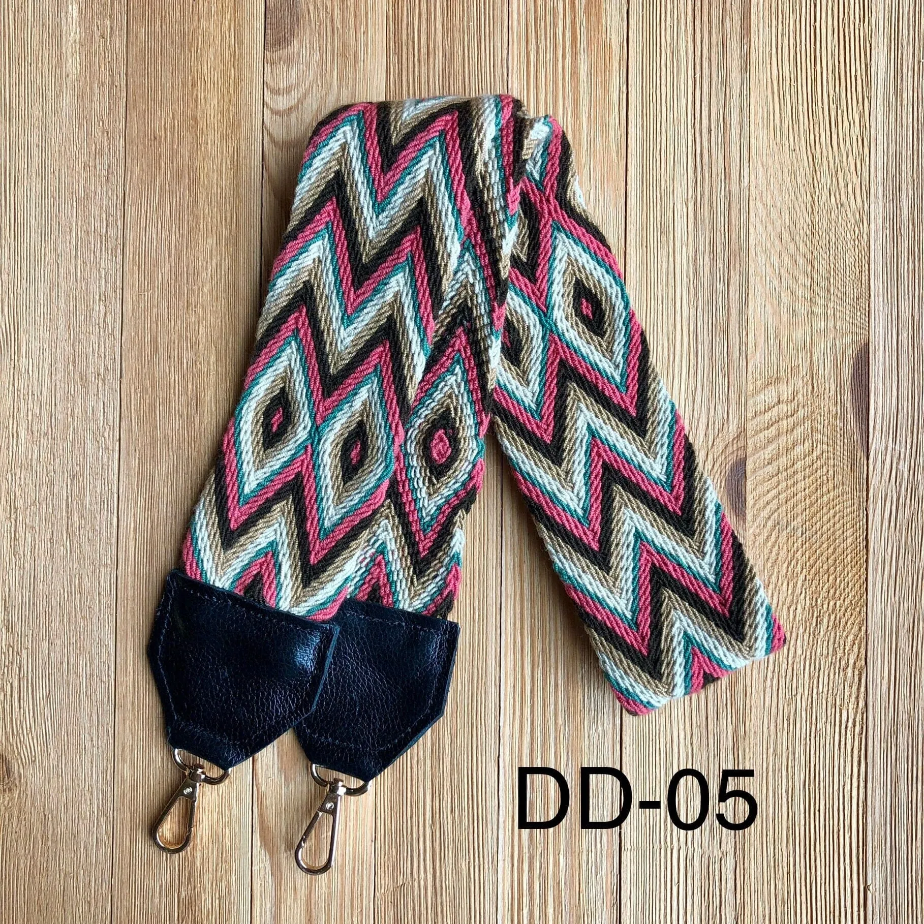 Desert Dreams Woven Bag Straps | Earth Tones