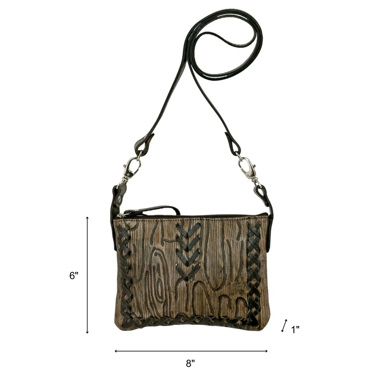 Driftwood Trail Rider Crossbody/Hip Bag