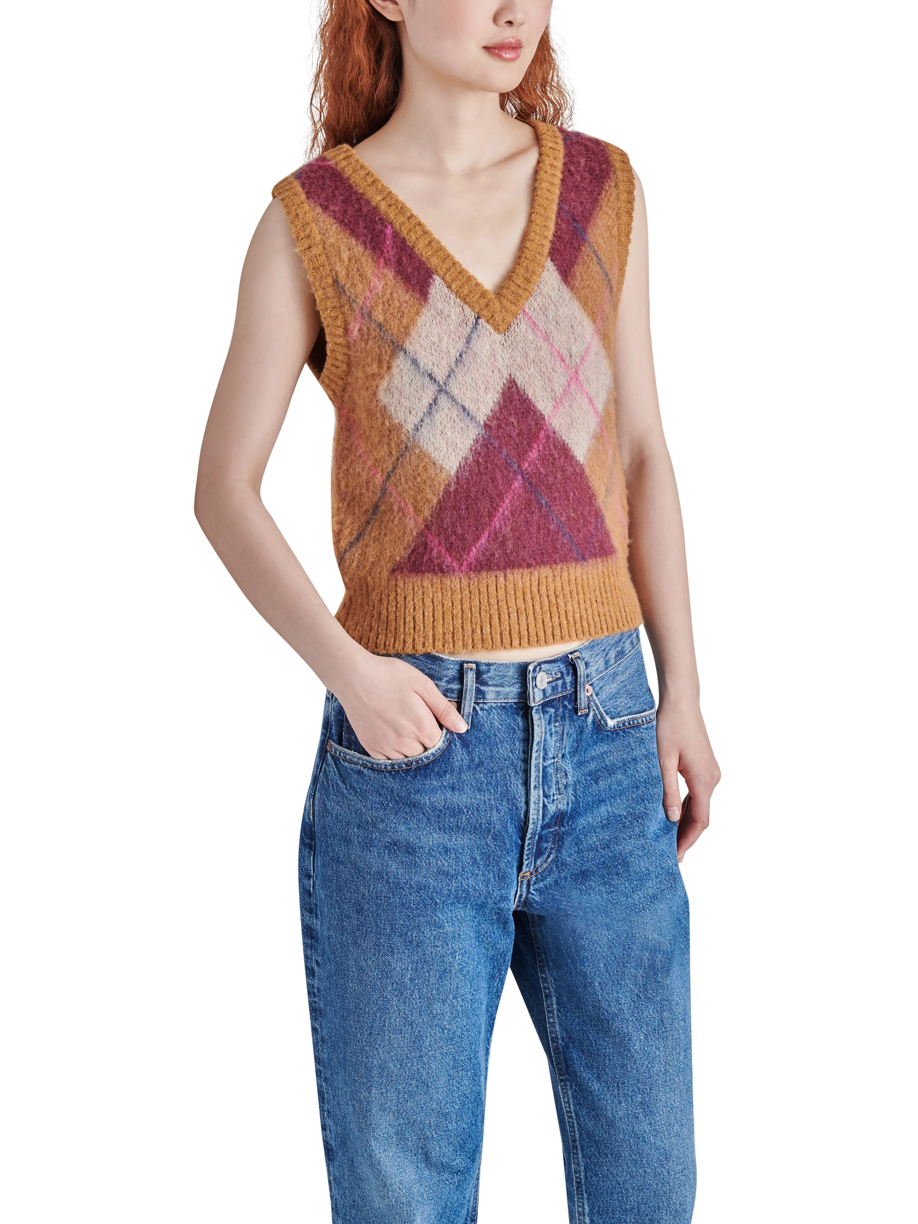 Ella Sweater Vest