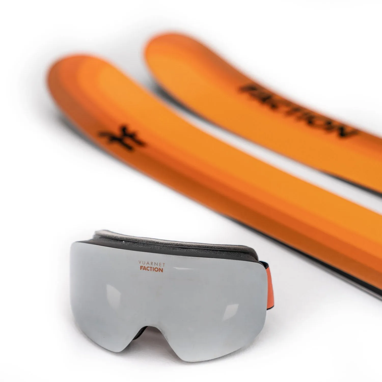 FACTION X VUARNET SKI GOGGLES