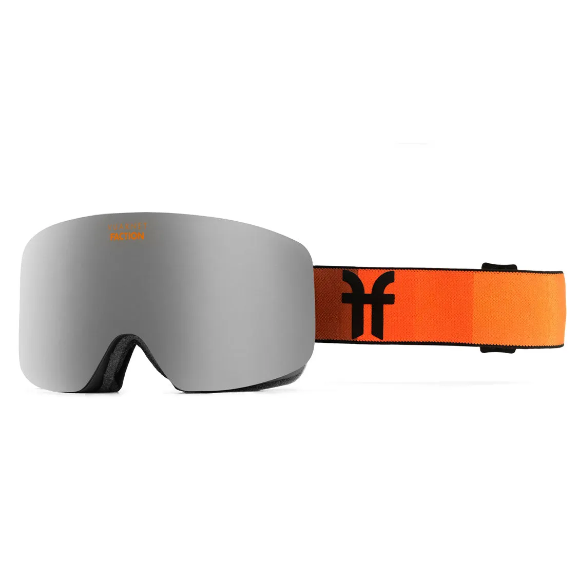 FACTION X VUARNET SKI GOGGLES