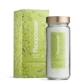 Flexpower x Anne Sisteron Bath Salts - Sandalwood & Lavender