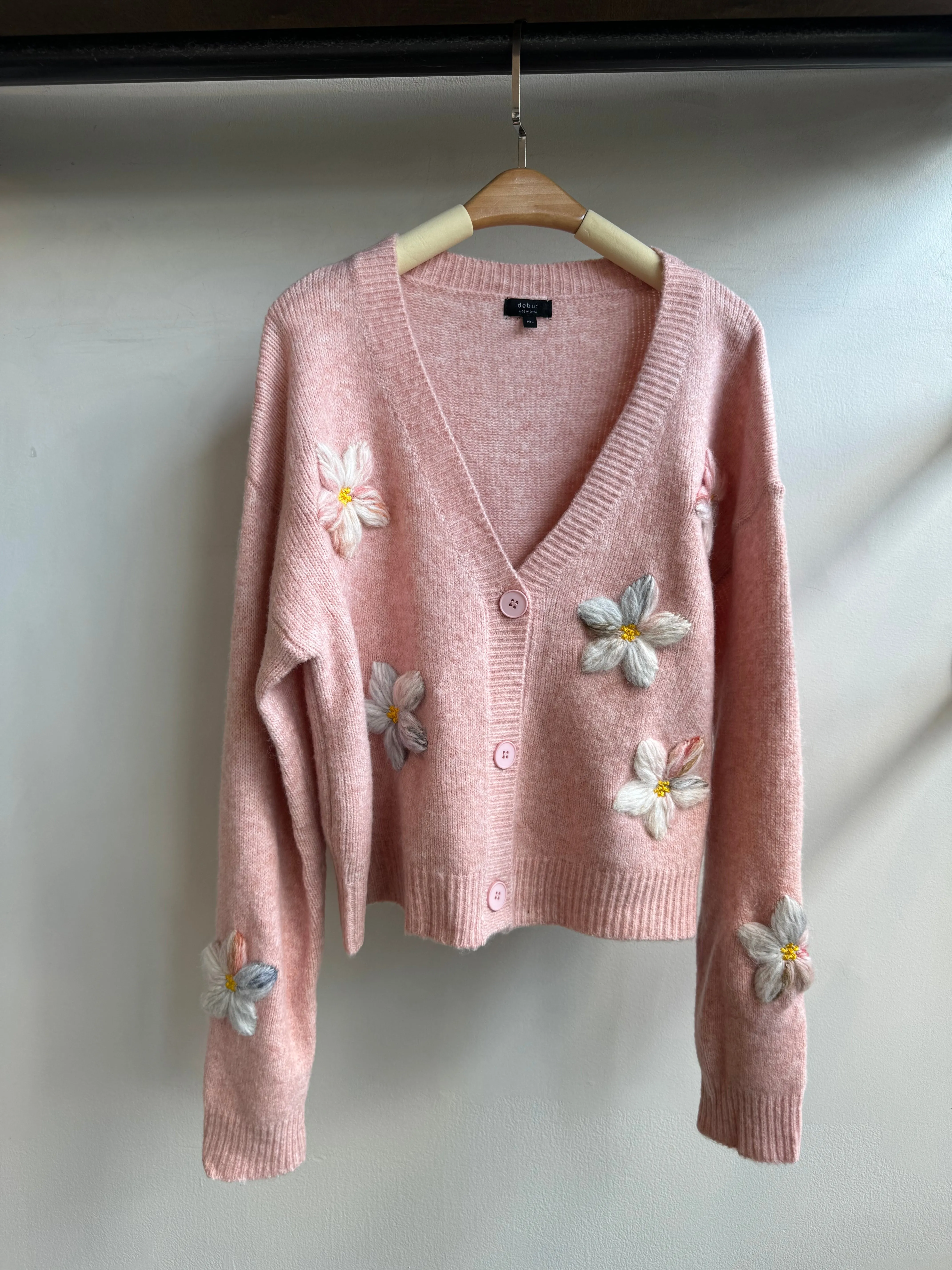 FLORA Cardigan