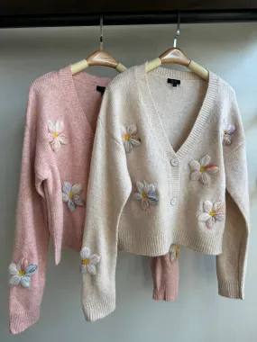 FLORA Cardigan