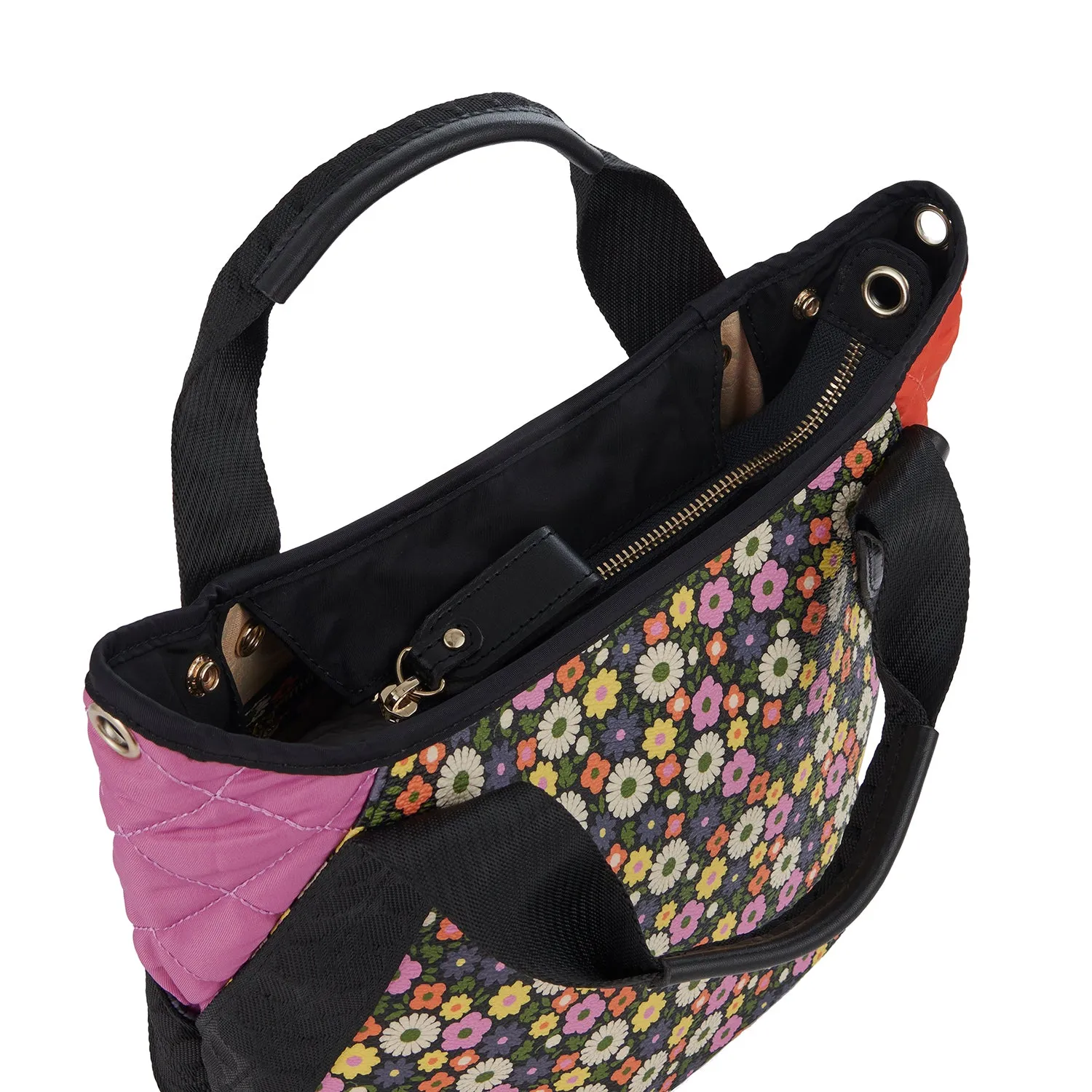 Gondoletta Crossbody - Full Bloom