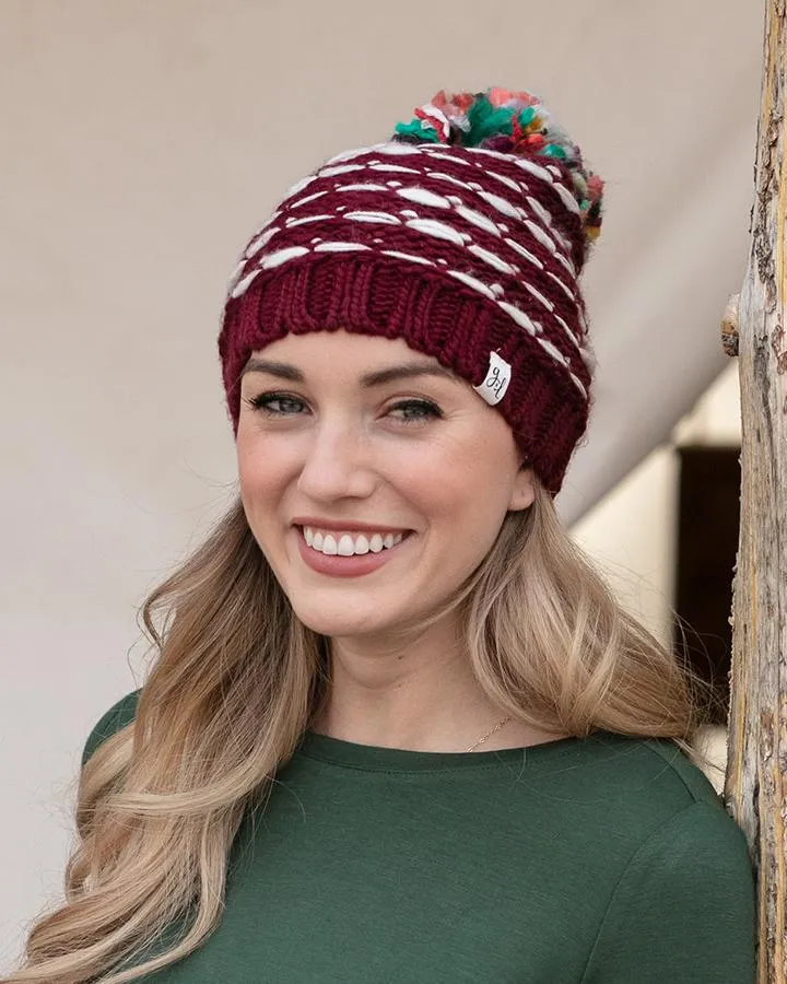 Grace & Lace Whipstitch Hat