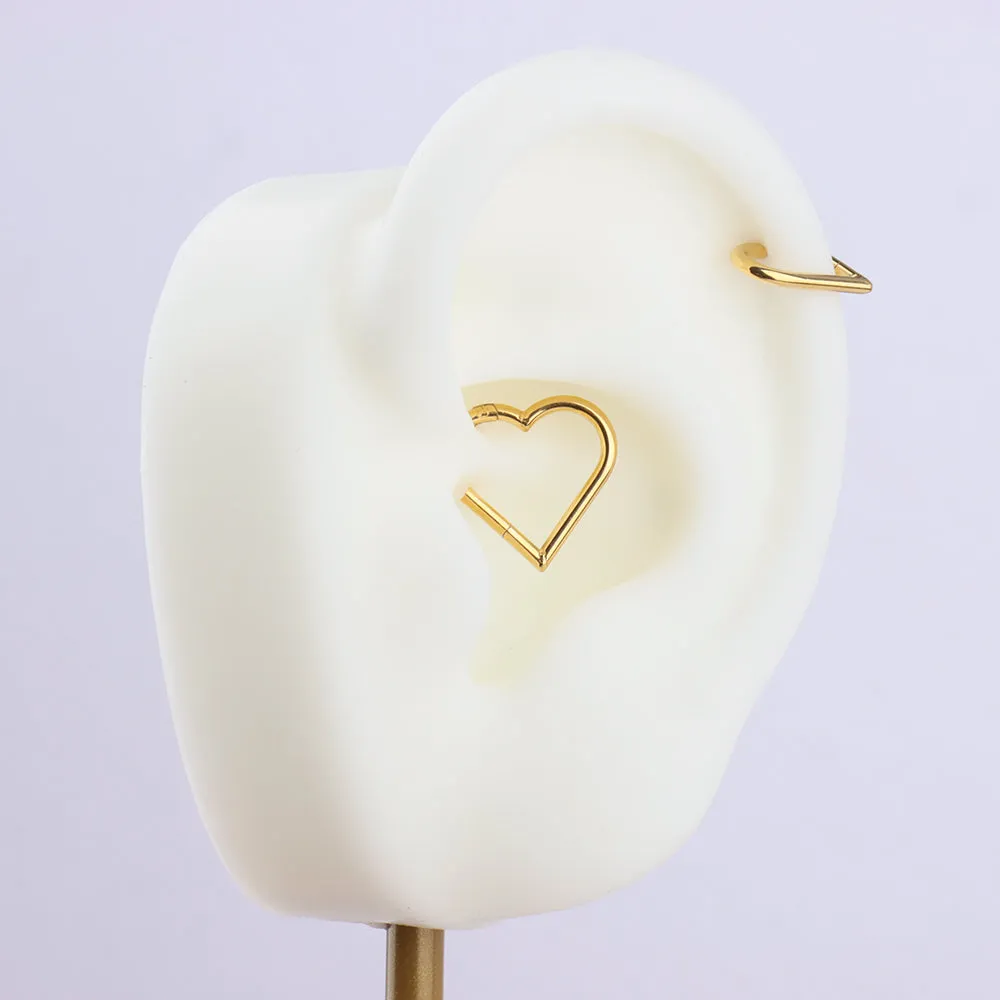 Heart Clicker Hoop