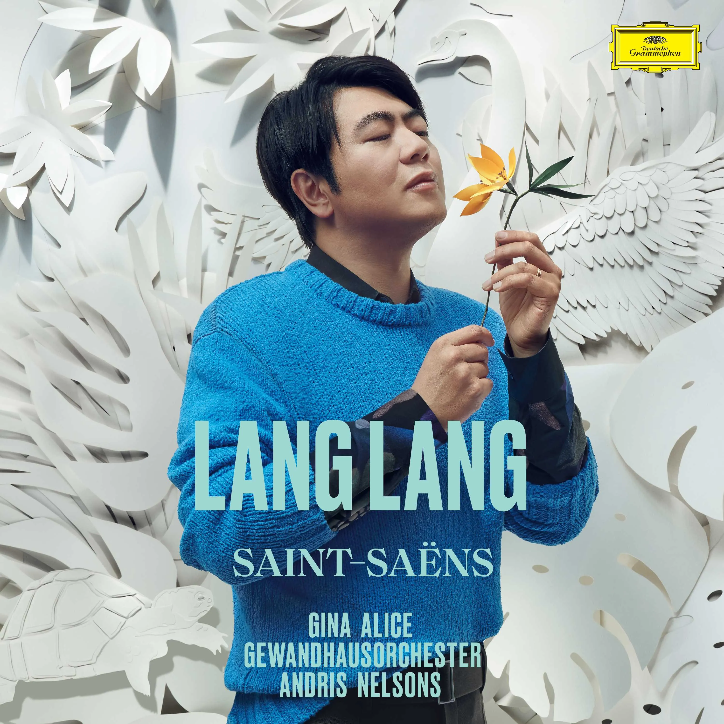 Lang Lang: Saint-Saëns (2-CD)