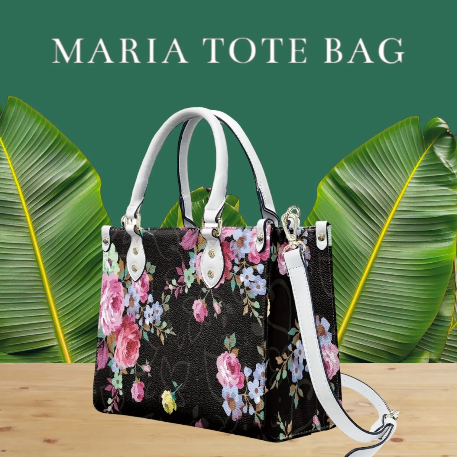 Maria Tote Bag