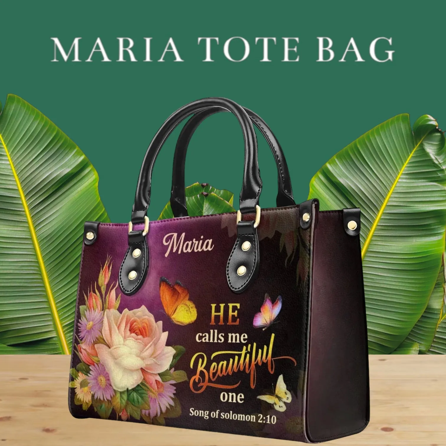 Maria Tote Bag