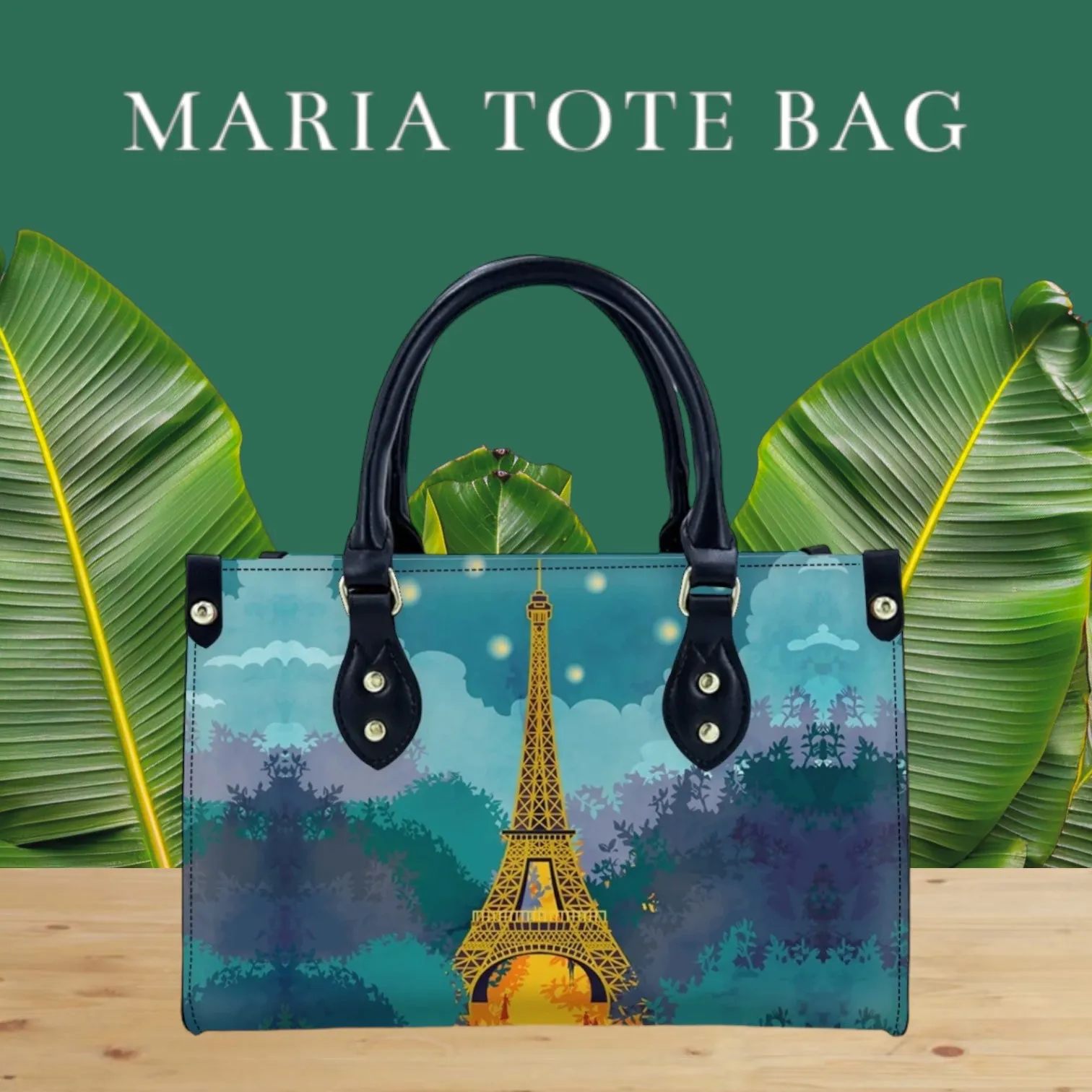 Maria Tote Bag