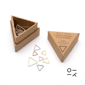 Maschenmarkierer TRIANGLE STITCH MARKERS