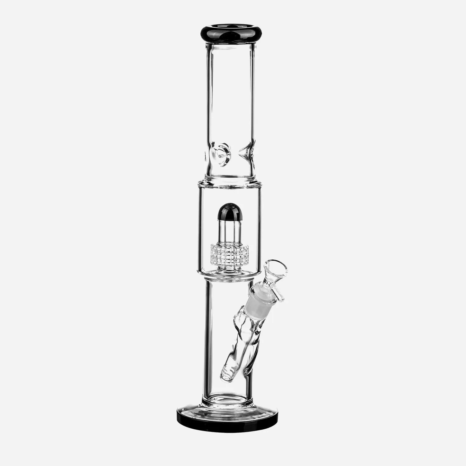 Matrix Perc Ice Catcher Glass Tube