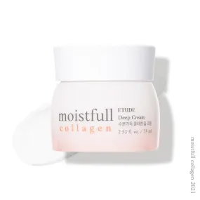 Moistfull Collagen Deep Cream (75ml) 21AD