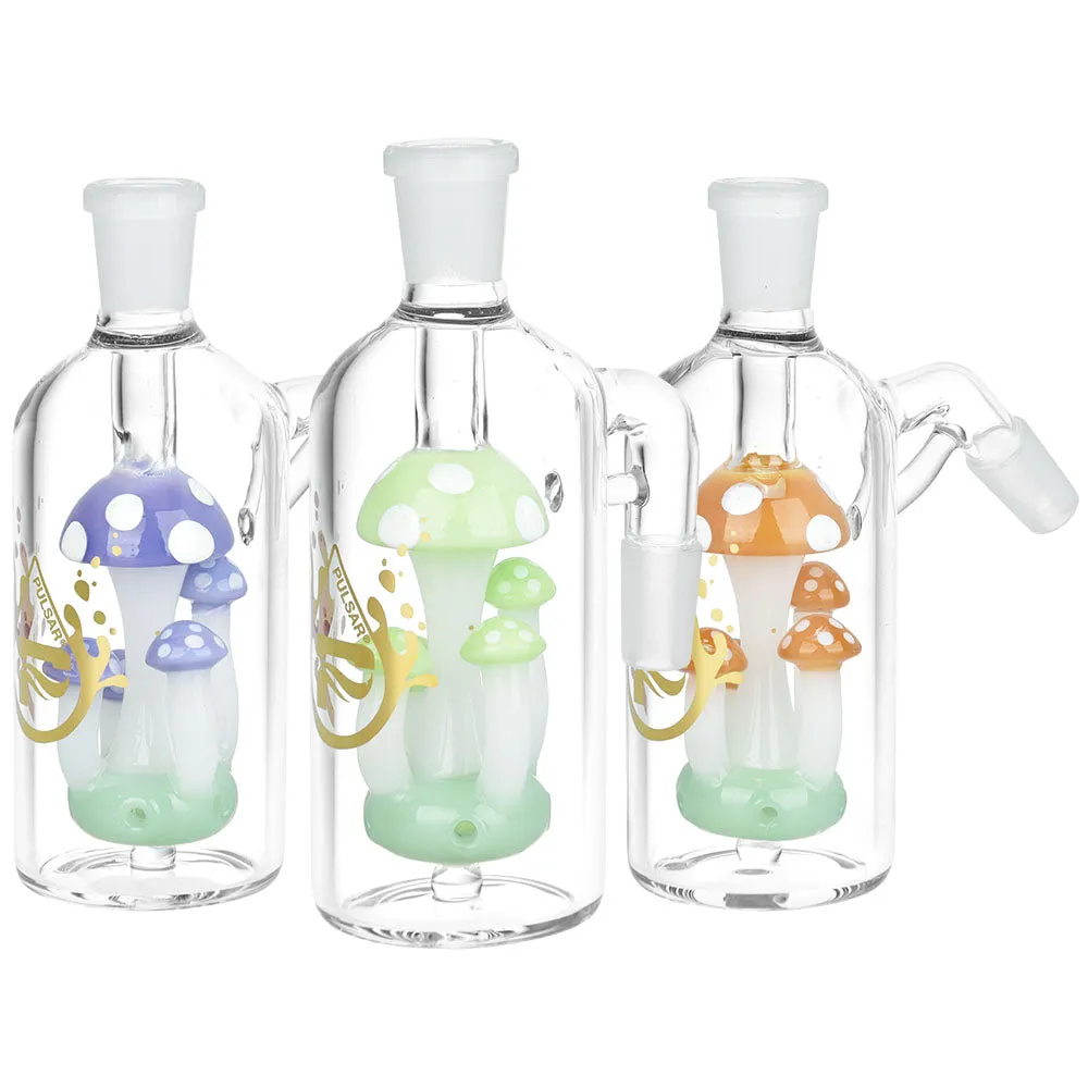 Pulsar Shroom Quintet Ash Catcher