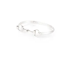 Quarter Moon Bangle