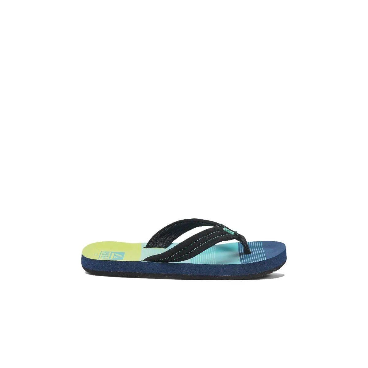 Reef Kids Ahi Aqua Green   