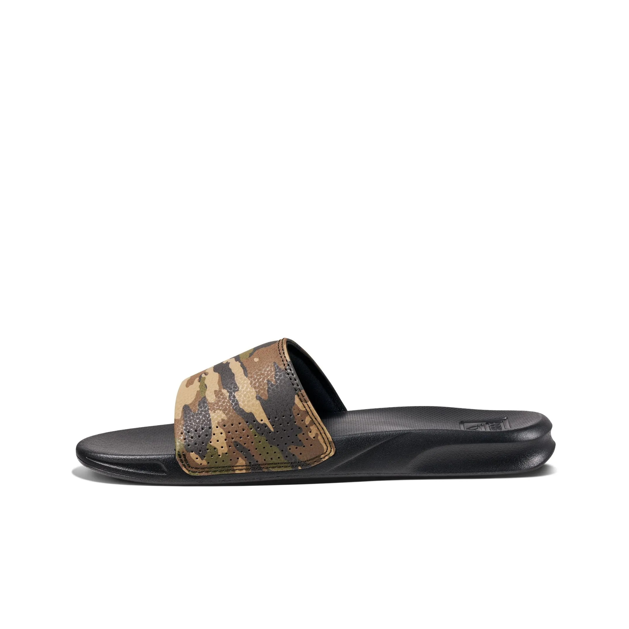 Reef One Slide Camo   