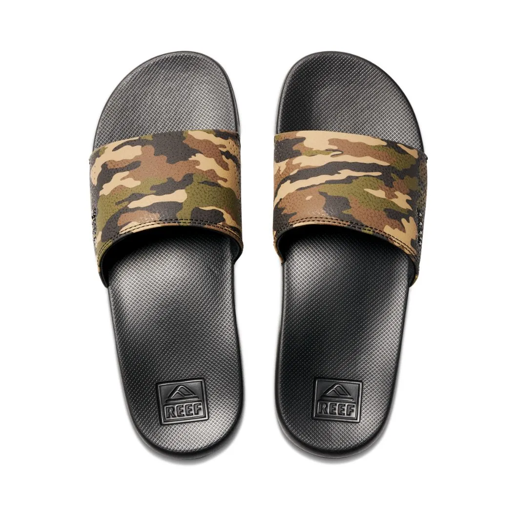 Reef One Slide Camo   