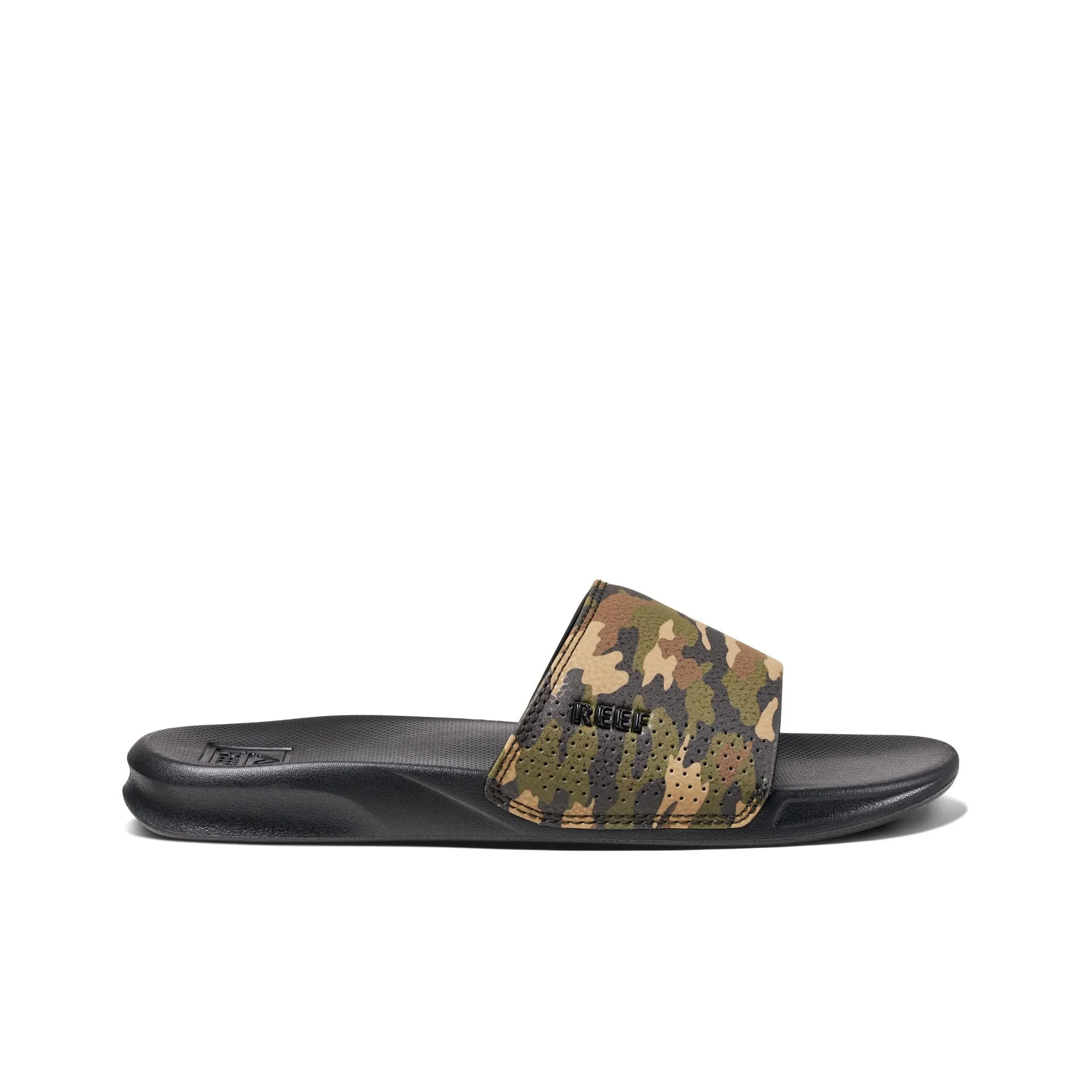 Reef One Slide Camo   