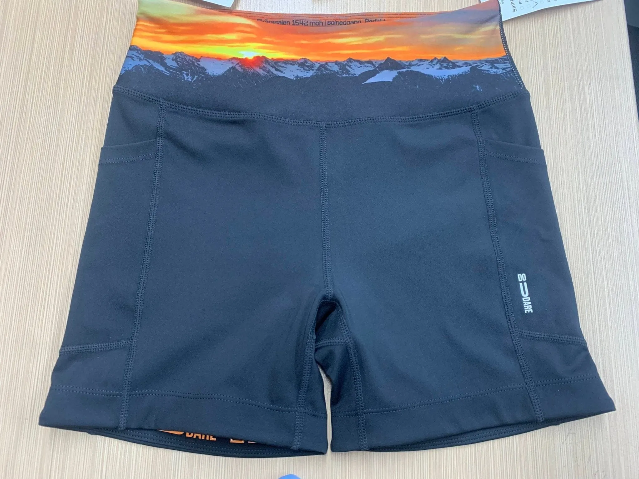 RESTESALG Sunset Shorts