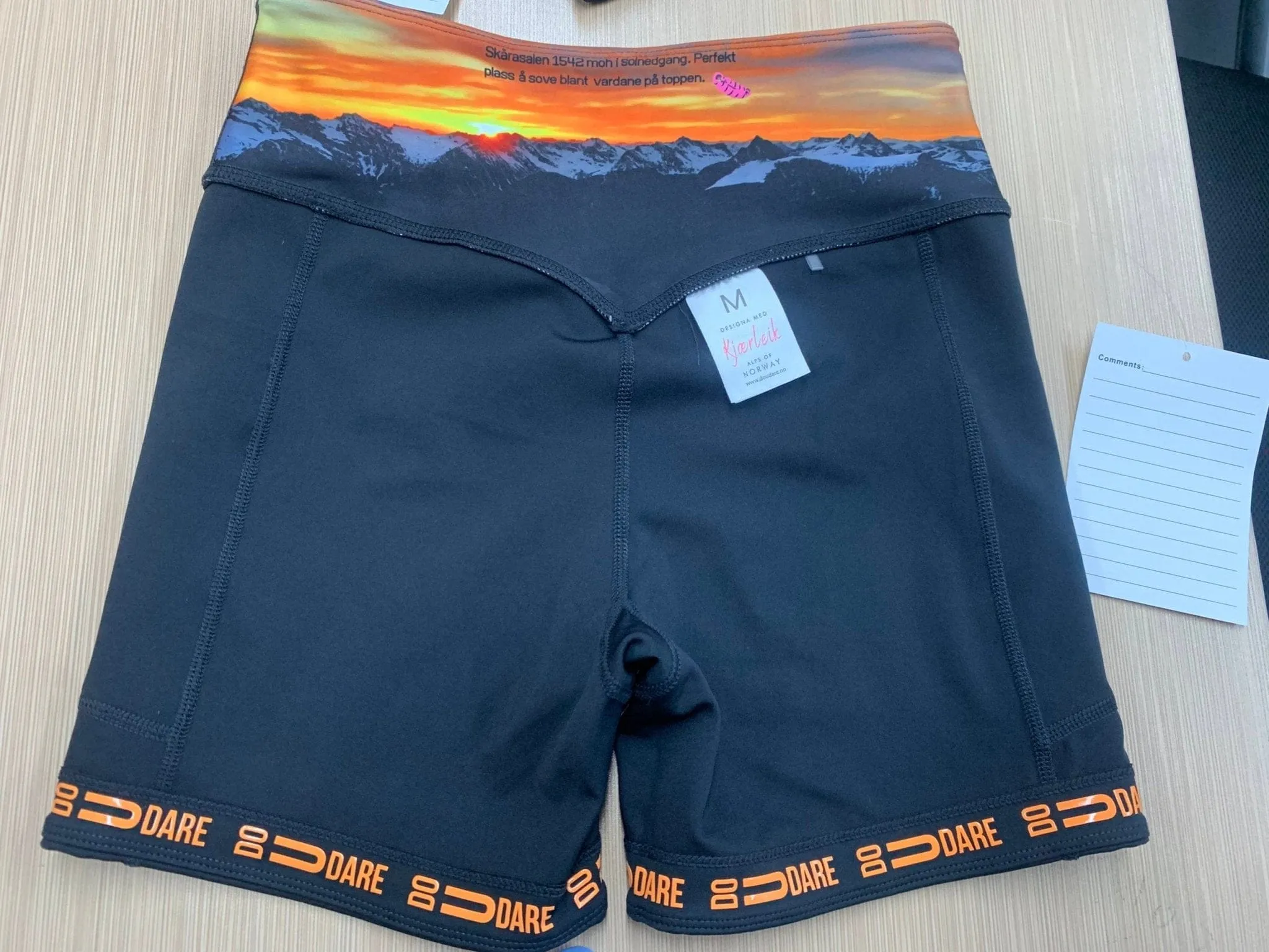 RESTESALG Sunset Shorts