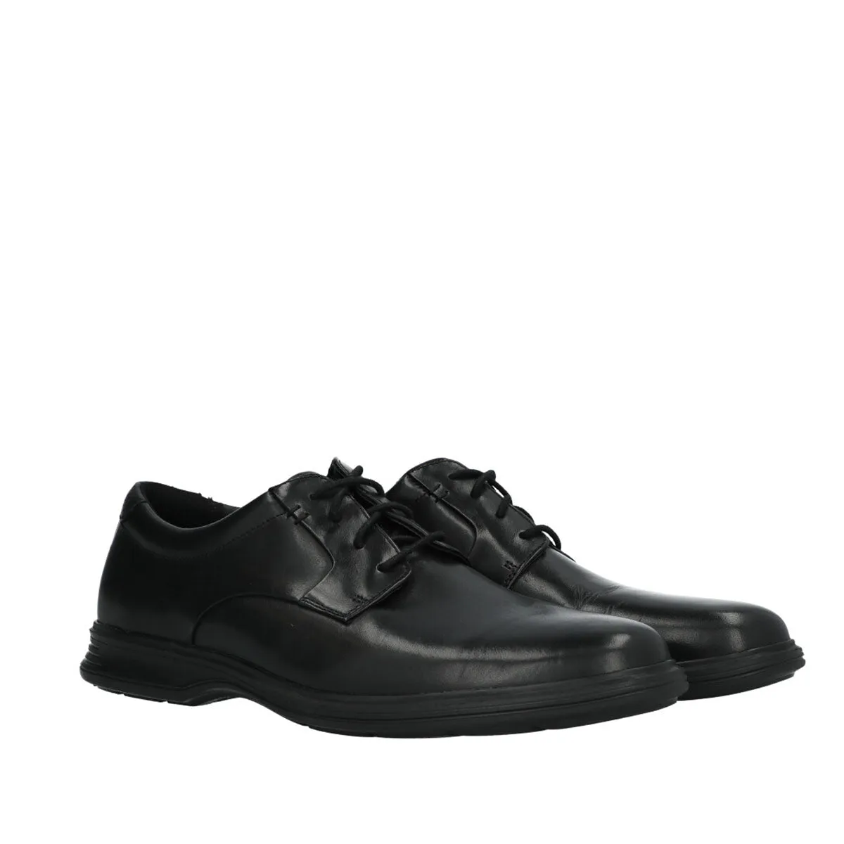 Rockport DP2 Plus Plaintoe Ox Black    