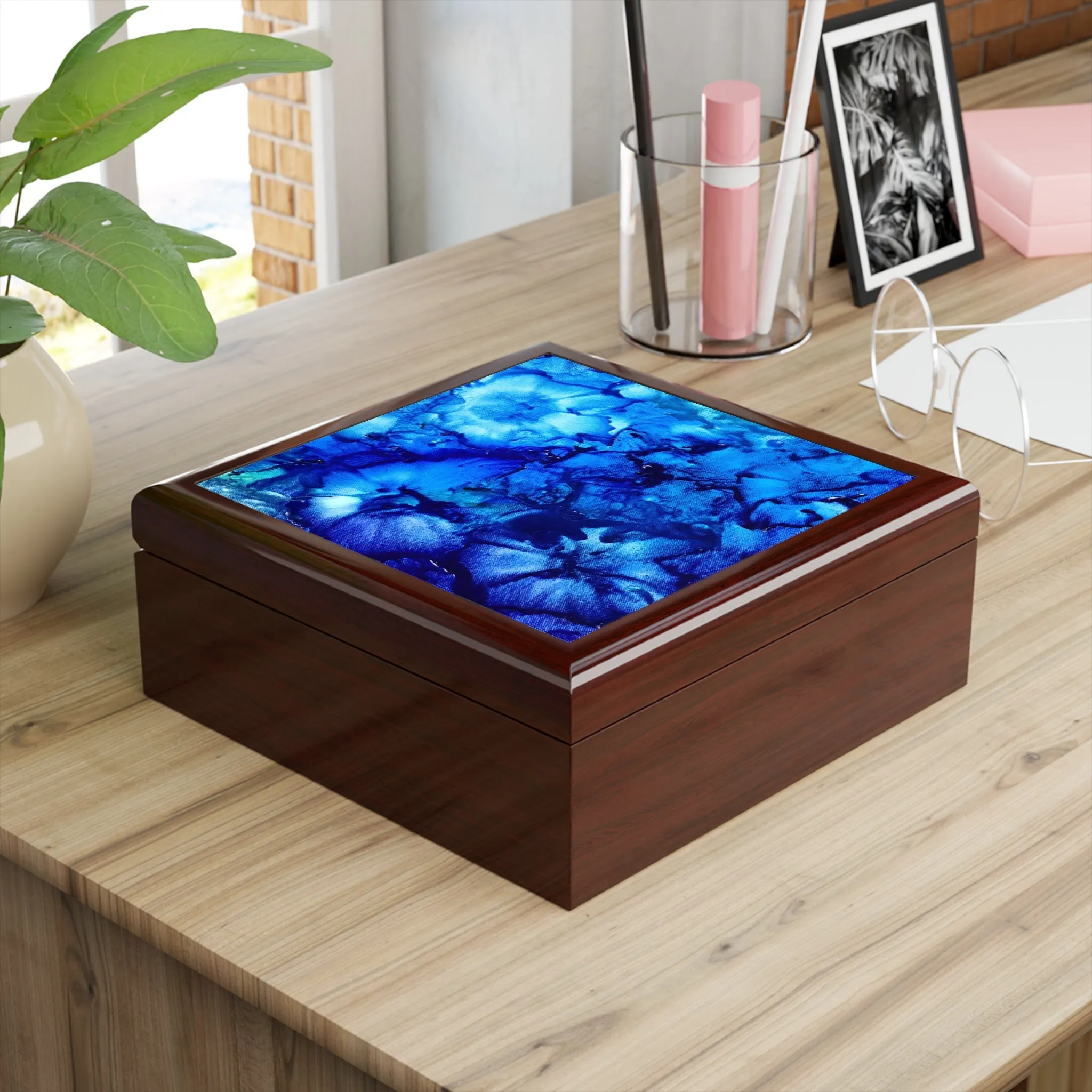 Serenity Jewelry Box