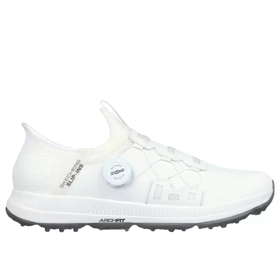 Skechers Slip-ins: GO GOLF Elite 5 - Slip 'In - White