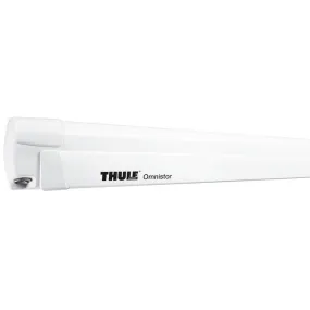 THULE Omnistor 8000 Awning White Motorised (220V Motor)