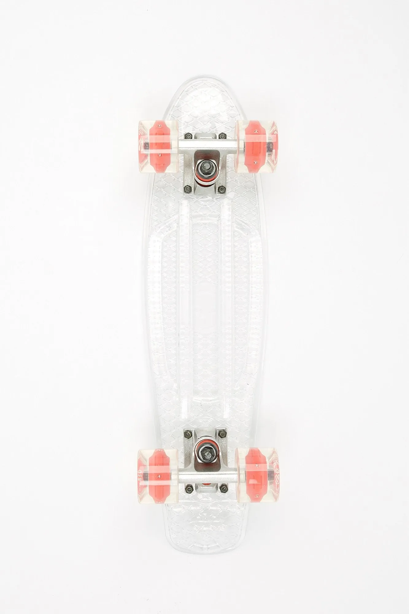 Transparent 22" Cruiser