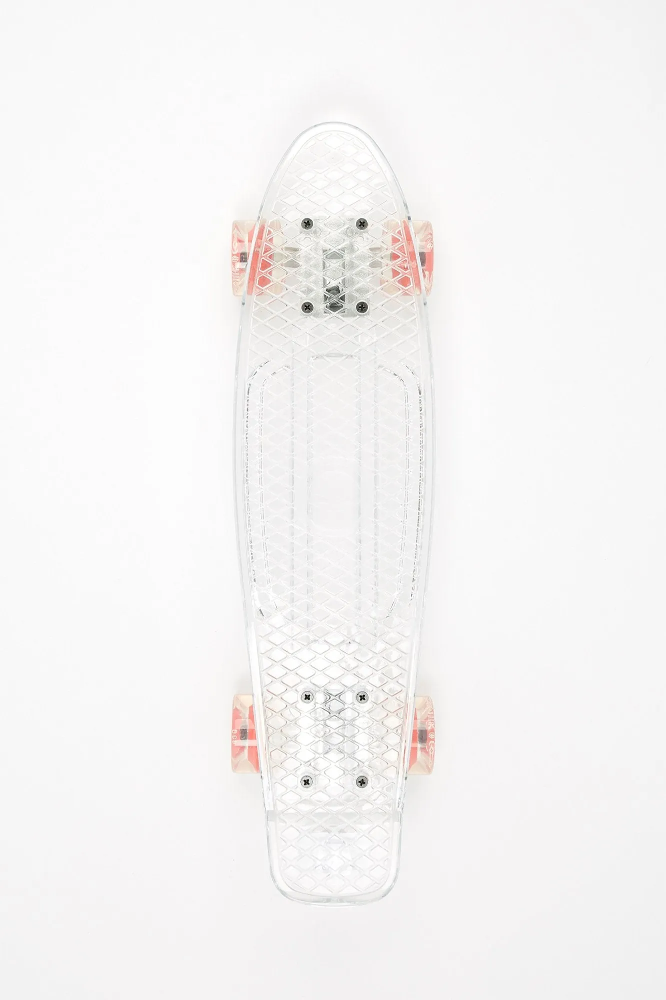 Transparent 22" Cruiser