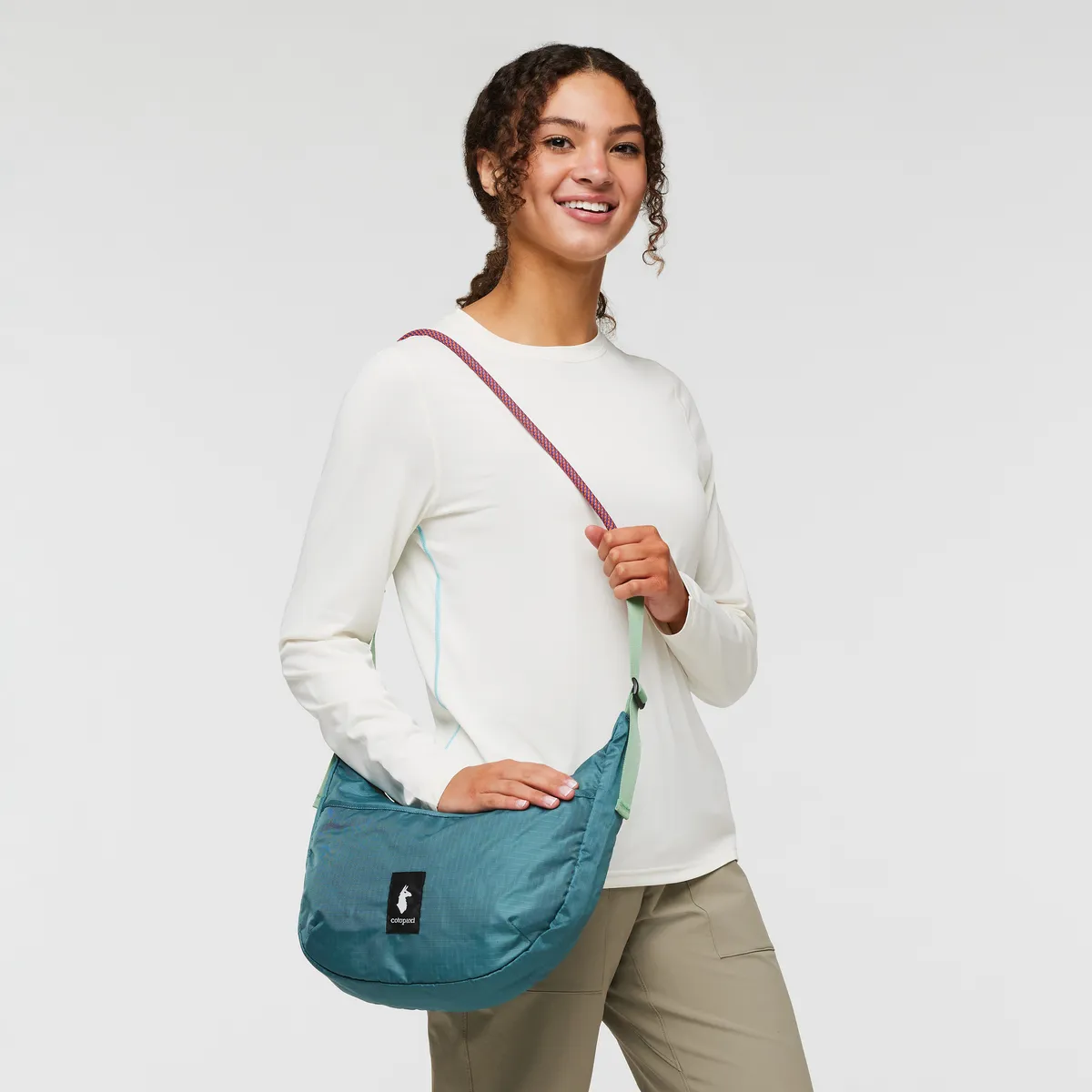 Trozo 8L Shoulder Bag - Cada Día