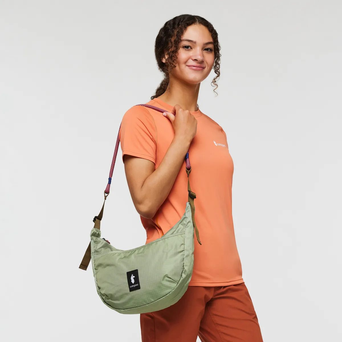 Trozo 8L Shoulder Bag - Cada Día